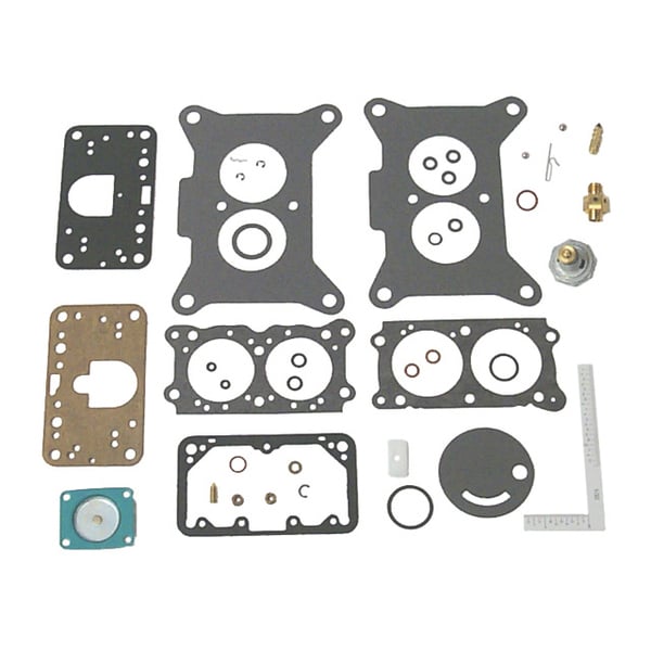 Sierra Carburetor Kit For Volvo/OMC Engine, Part #18-7244 | Camping World
