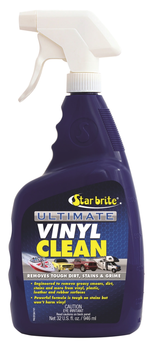 096232 32 oz Ulyimate Vinyl Clean Spray