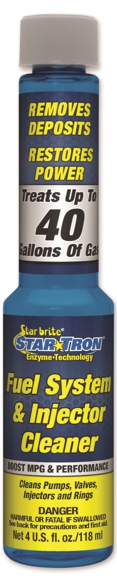 Star Brite Star Tron Fuel System & Injector Cleaner, 4 oz. | by West Marine