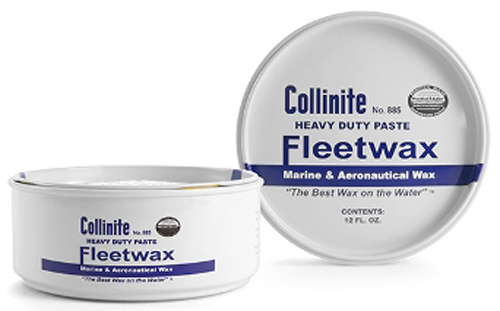 Collinite No. 885 Heavy Duty Paste Fleetwax | For Boats | by West Marine