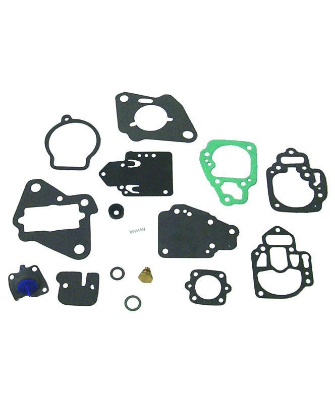 Sierra Carburetor Kit For Mercury/Mariner Engine, Part #18-7212 | Camping World