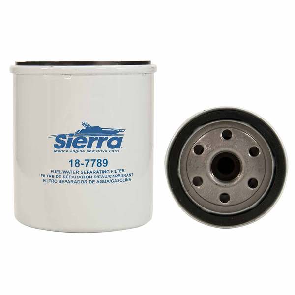 Sierra Fuel Filter For Volvo/OMC Engine, Part #18-7789 | Camping World