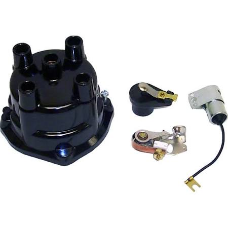 Aqua Power Complete Performance Marine Tune-Up Kit, GM with Delco