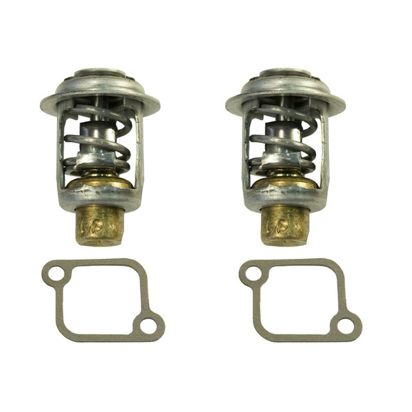 Thermostat Kit for Mercury Mariner - Black - 1 Set - High Performance