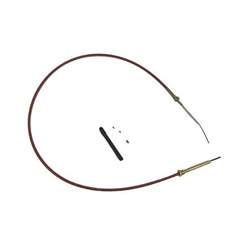 Sierra 18-2245-1 Shift Cable Assembly 1988-1993 OMC Cobra (Except King) | by West Marine