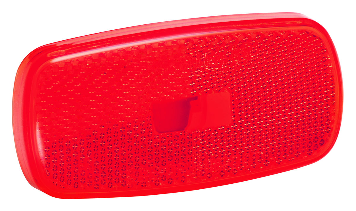 Picture of Eye Attractions 0408.1050 No.59 Red Parking-Side Marker Light Lens - Box of 10