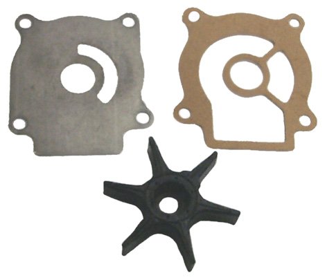 Sierra International 18-3242 Water Pump Impeller Repair Kit for Suzuki Outboard Motors