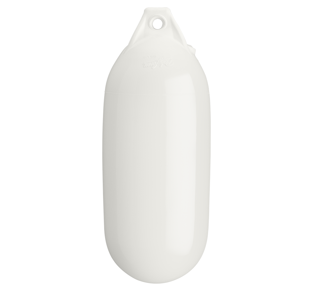 6 x 15 in. S-Series White Buoy