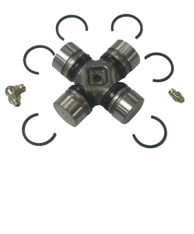 Sierra 18-2104 U-Joint for MerCruiser 4 6 8 cyl. models prior to 1982 OMC Cobra | by West Marine