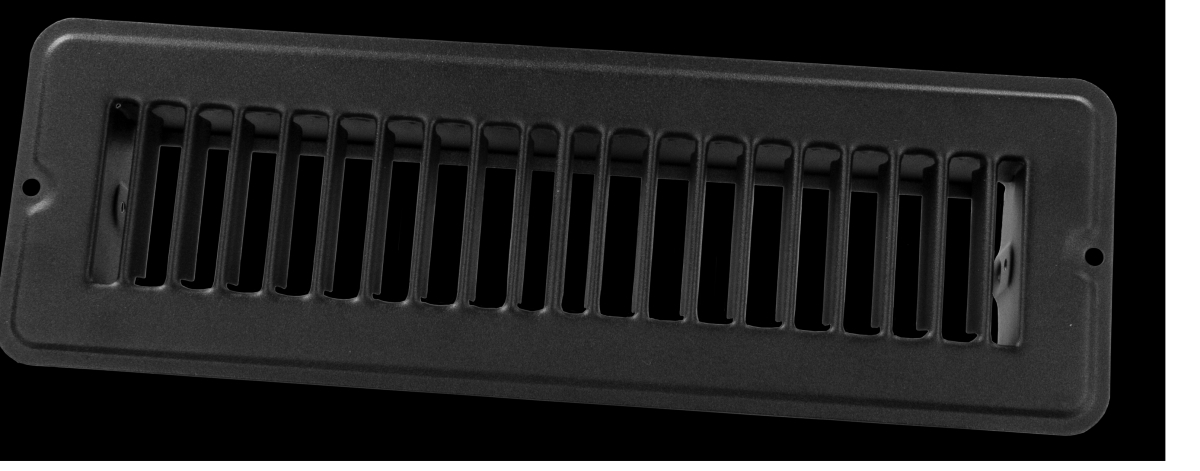 Floor Mount; Rectangular; 4 Inch Width x 10 Inch Length; 5-9/16 Inch Width Overall x 11-1
