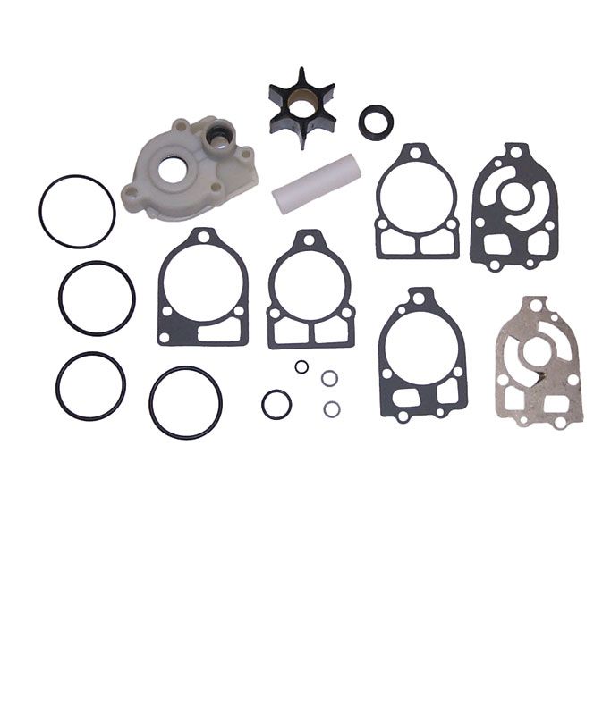 Sierra 18-3517 Water Pump Kit - Without Base | by West Marine