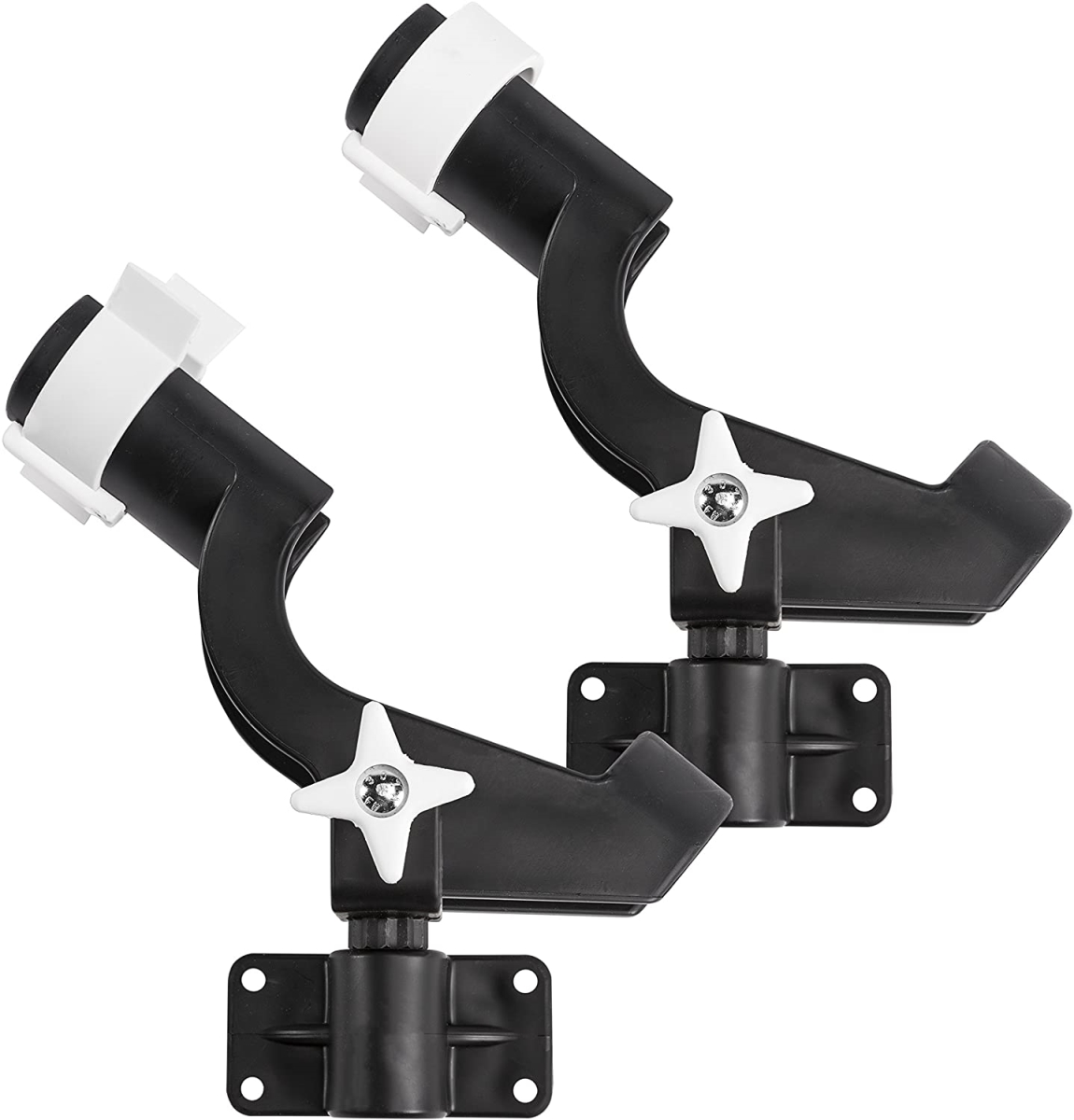 6039 Rod Holder with Side Mount - Pack of 2