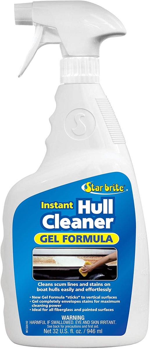 32 oz 096132 Hull Cleaner Gel Spray