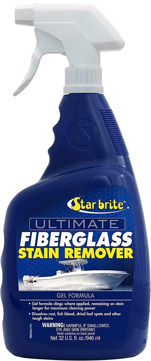 Picture of Star Brite 3005.1683 32 oz 098932 Ultimate Fiberglass Stain Remover
