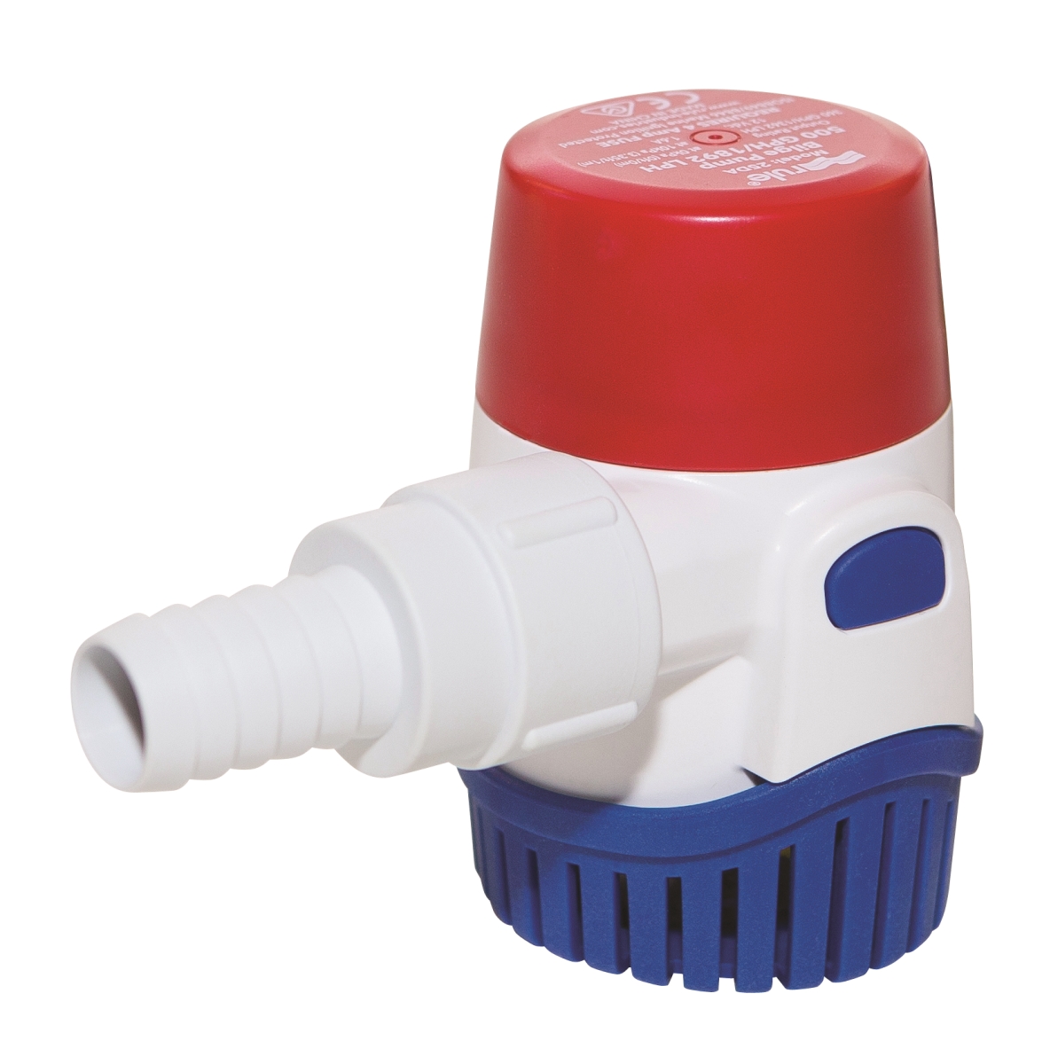25DA 500 Gph Standard Bilge Pump