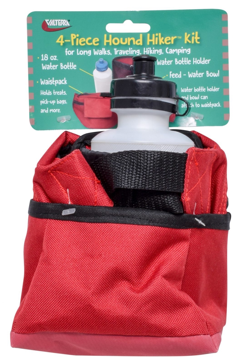 Picture of Valterra 0118.1181 A10-2015VP Hound Hiker Kit - 4 Piece