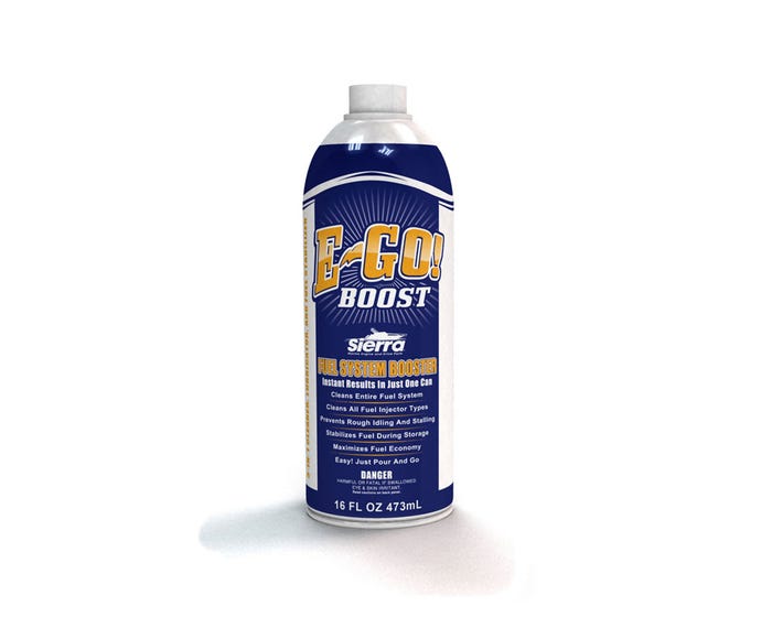 SR18.8607 Booster Blast Fuel Injector Cleaner