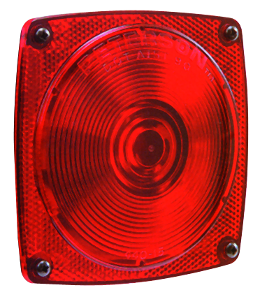Picture of Anderson Marine E440-15 80 in. Taillight Replacement Lens