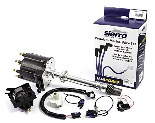 SR18.5514 V-8 Delco EST Conversion Kit