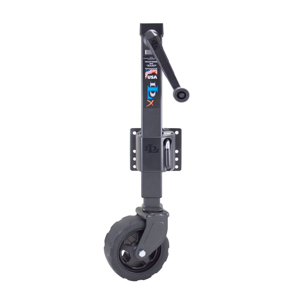 Picture of Dutton-Lainson 3003.7439 22339 - 1700 lbs Capacity Dlx-Sw Swivel Tongue Jack