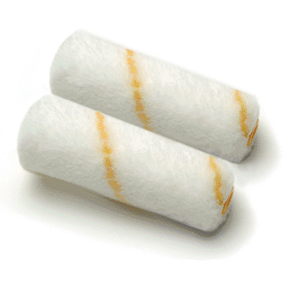 Redtree Industries 6" Mini Rollers, 1/2" Nap, 2-Pack | For Boats | by West Marine