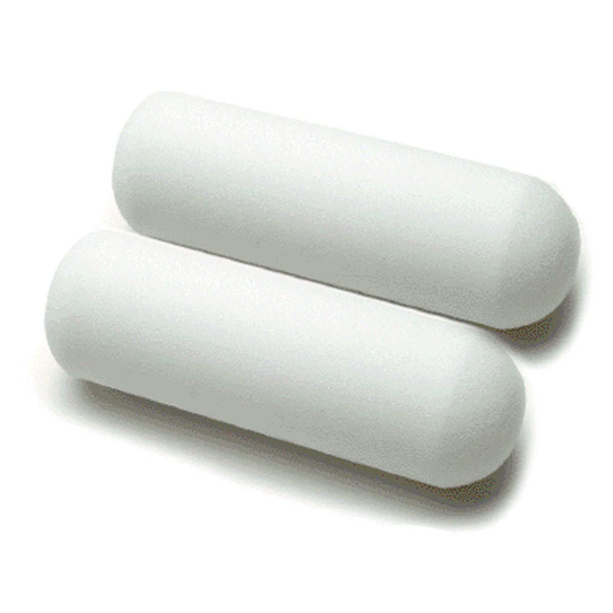 Redtree Industries Foam Refill for 4" Mini Roller, 2-Pack | For Boats | by West Marine
