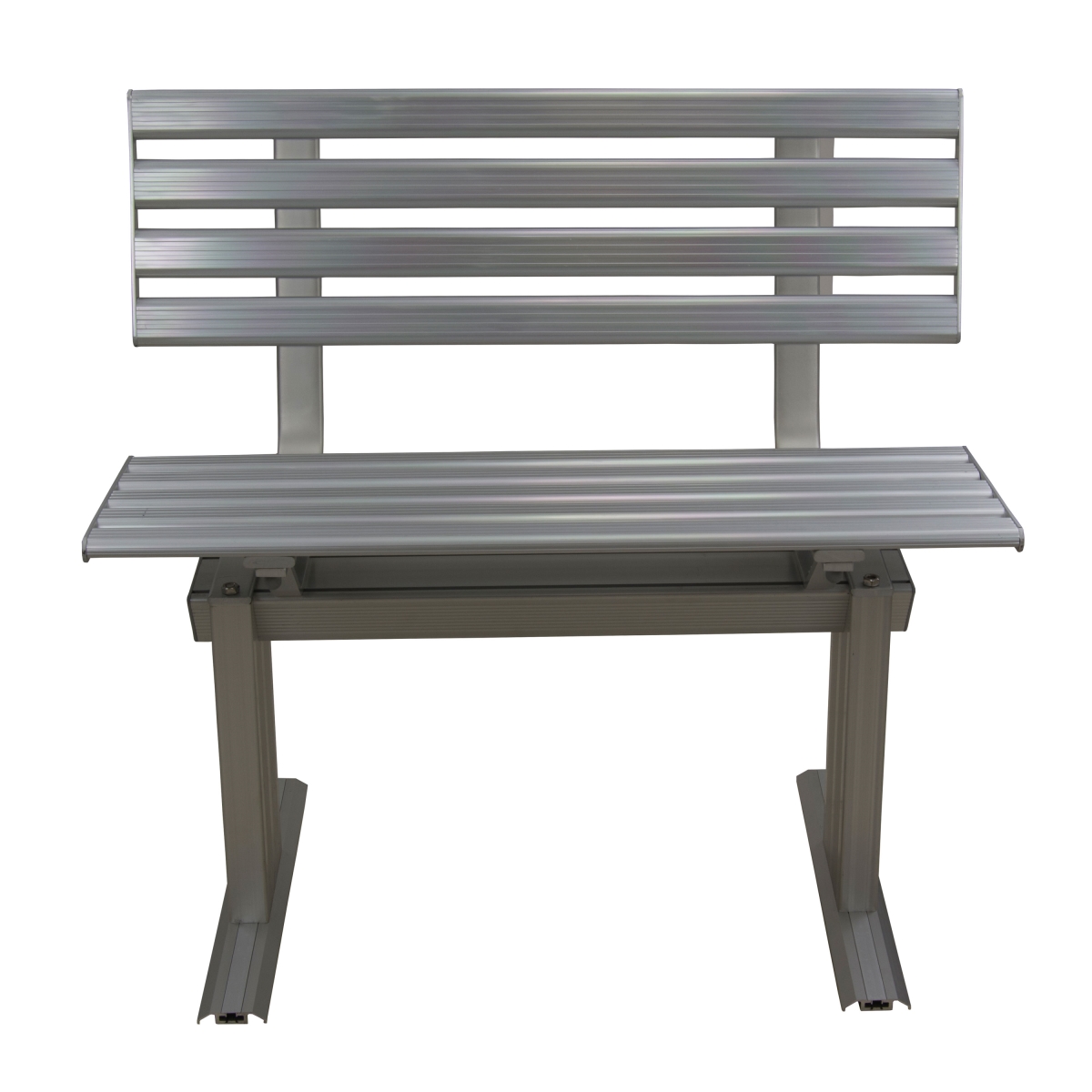 Springfield Marine Aluminum 2-Seat Bench | Camping World