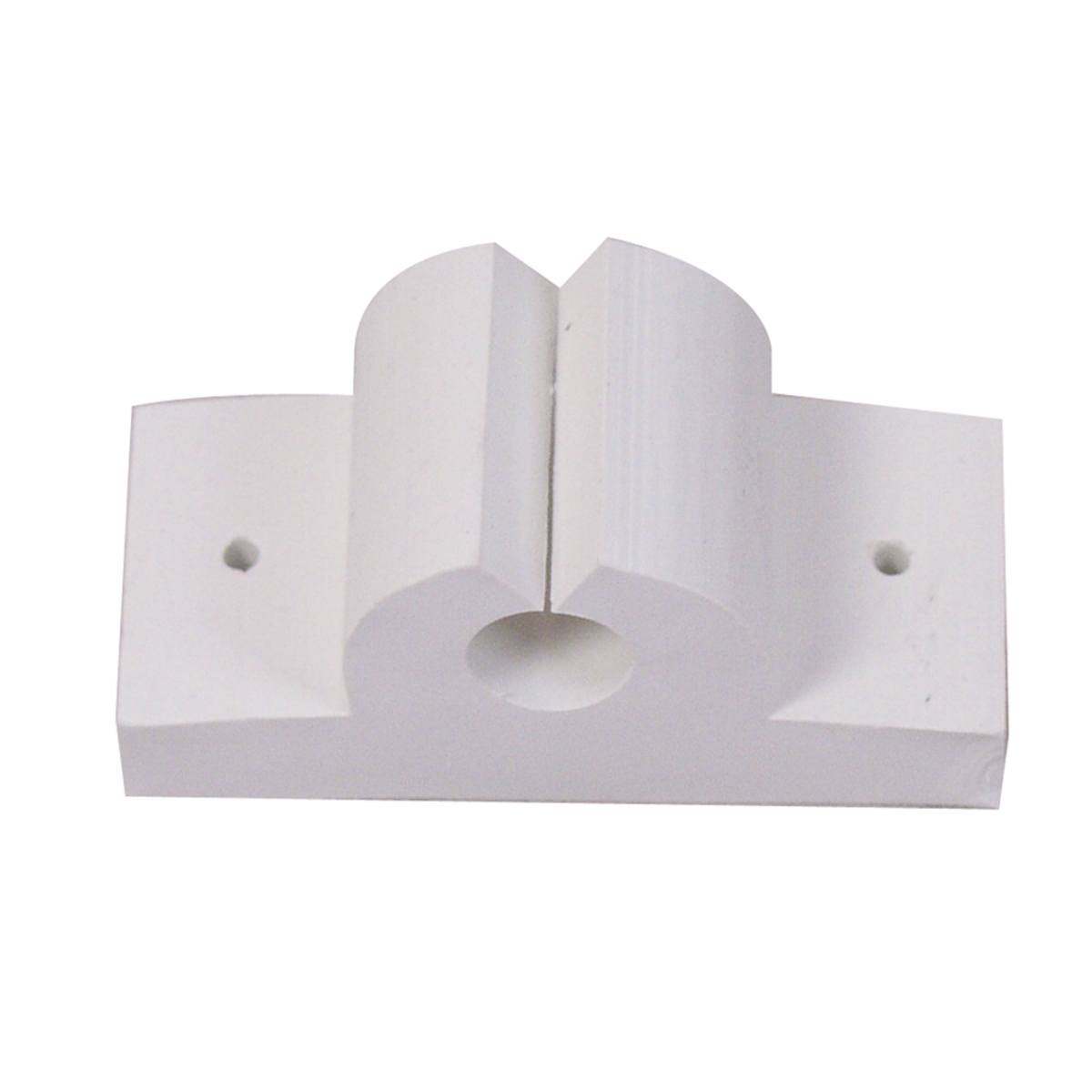 0.375 in. Rubber Tool Rod Holder - 2.166 x 0.875 in.