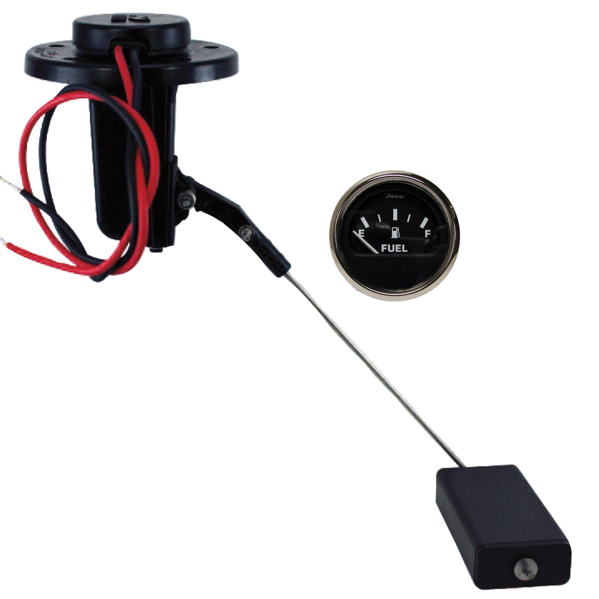 3004.8142 6-24 in. Universal Reed Array Sending Unit - Adjustable