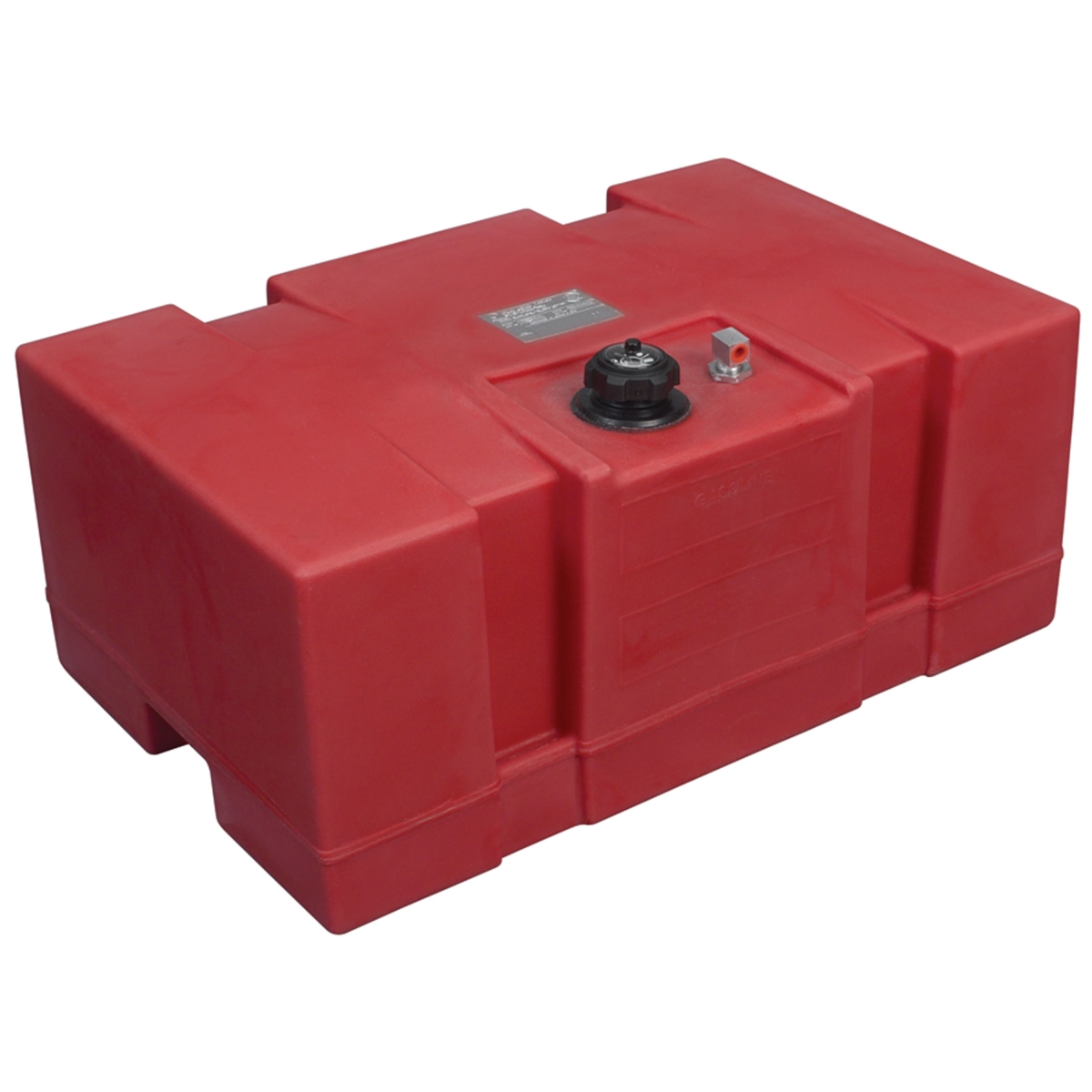 Moeller 24 Gallon Above-Deck Fuel Tank | by West Marine