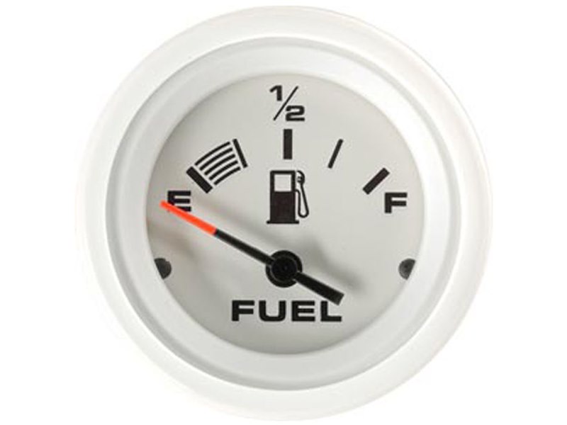 68365P 2 in. Arctic Fuel Gauge