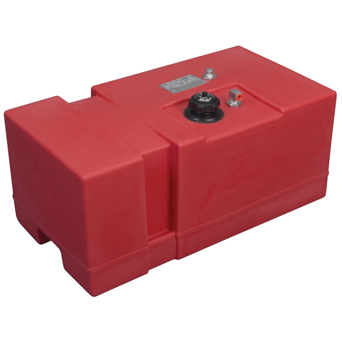 Moeller 18 Gallon Topside Fuel Tank | by West Marine