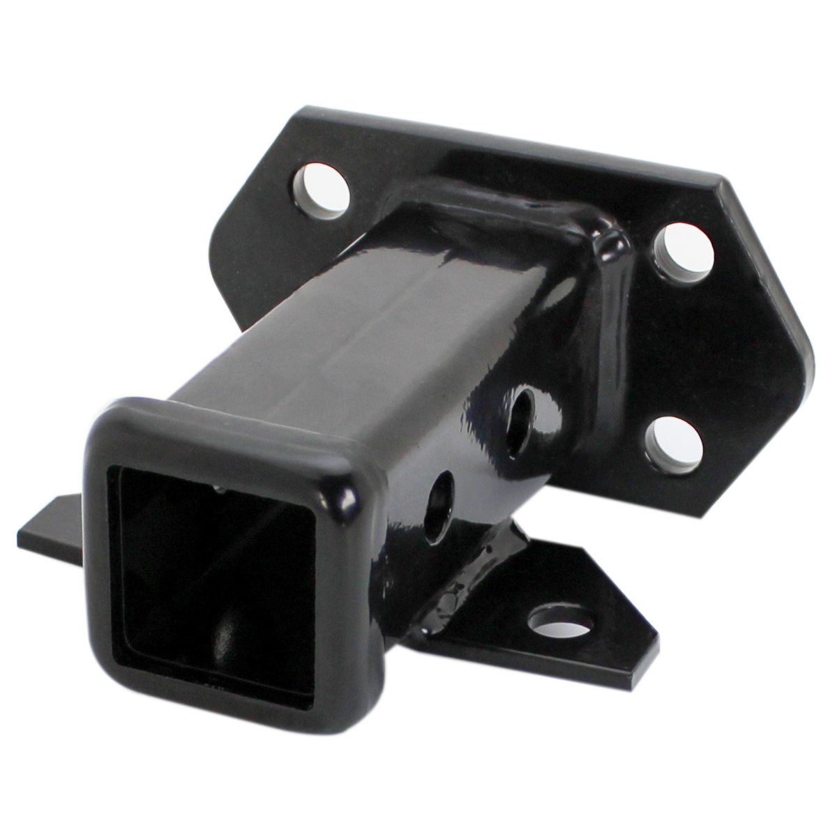 Picture of Quick Products 1229.4201 QP-HS5839 Bolt-On Receiver Tube - Black - 2 in.