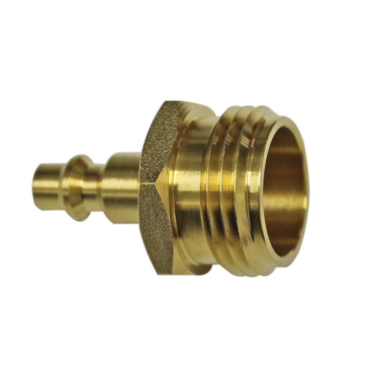 Picture of Quick Products 1229.4071 QP-BOPQCB Blow Out Plug with Brass Quick Connect