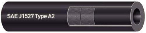 Shields Rubber Type A2 Fuel Vent Hose, 5/8" ID, 200psi Burst Strength, 50' Max. Length, -20° to 160°F Temperature Range | by West Marine