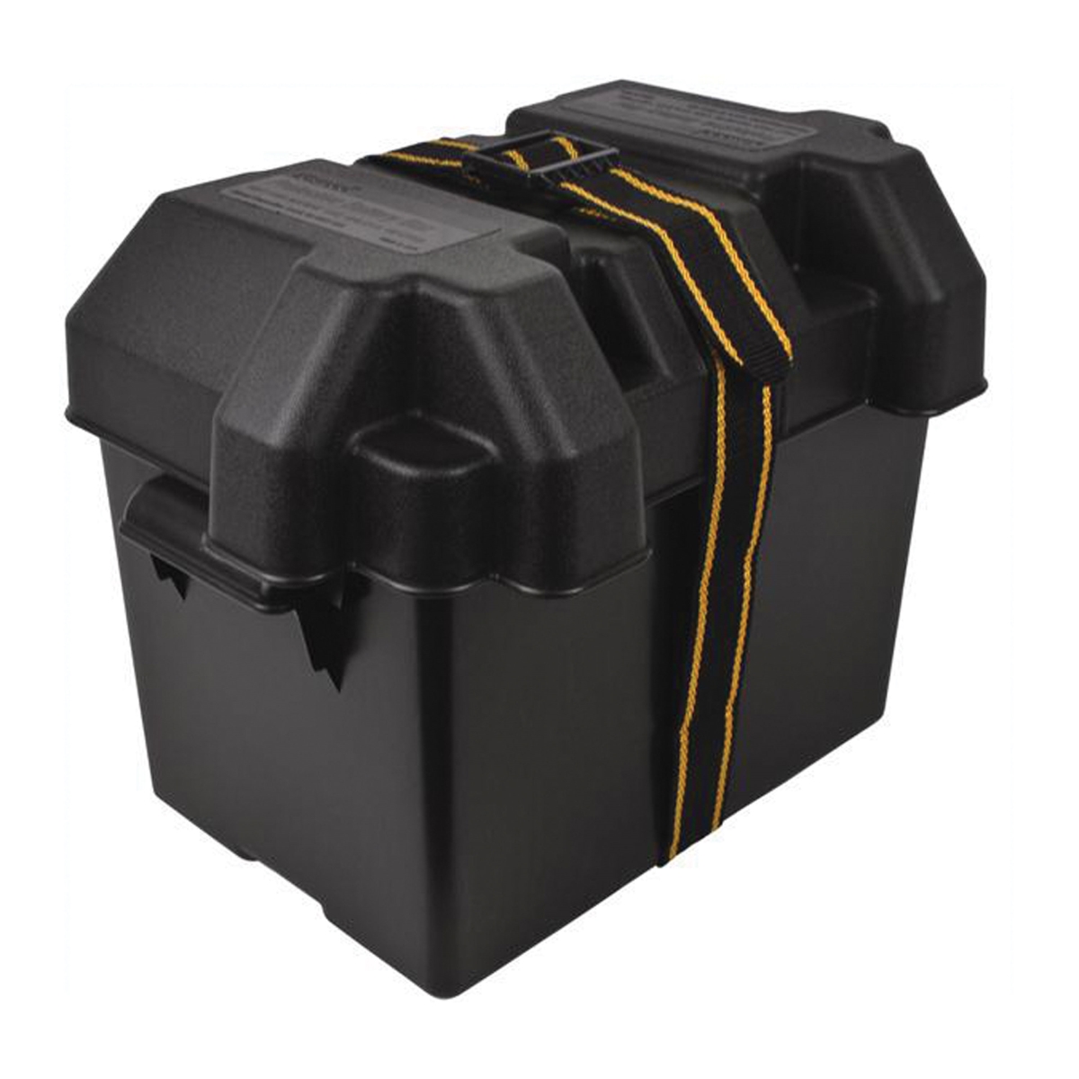 Small Battery Box with Strap