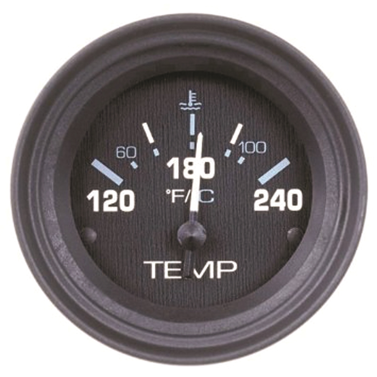 Sierra Eclipse Series Water Temperature Gauge | by West Marine