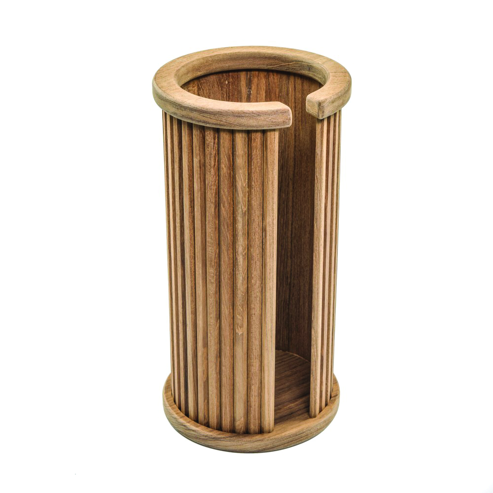 Picture of Whitecap 3007.0924 12 in. 63323 Teak Toilet Paper Holder