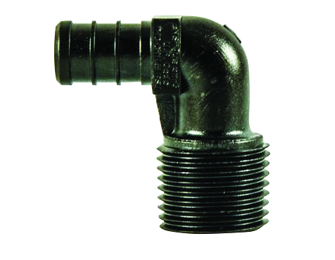 1500.9803 29803 0.5 in. Pex x 0.5 in. MPT Elbow