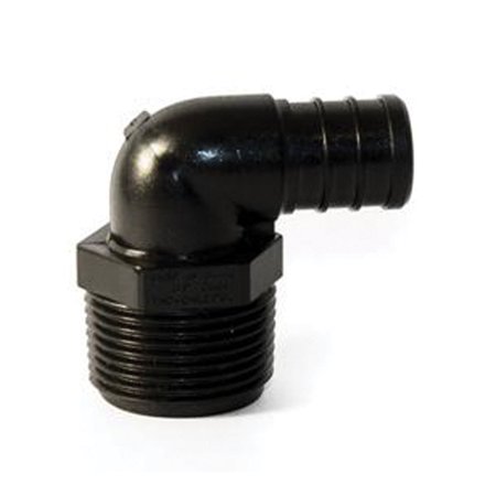 1500.9809 29809 0.75 in. Pex x 0.75 in. MPT Elbow