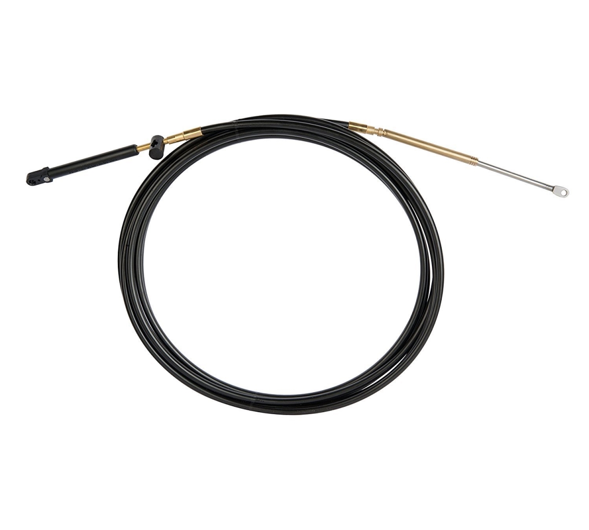 Sierra International CCX18912 12 ft. Premium Mercury Gen II-Type Control Cable