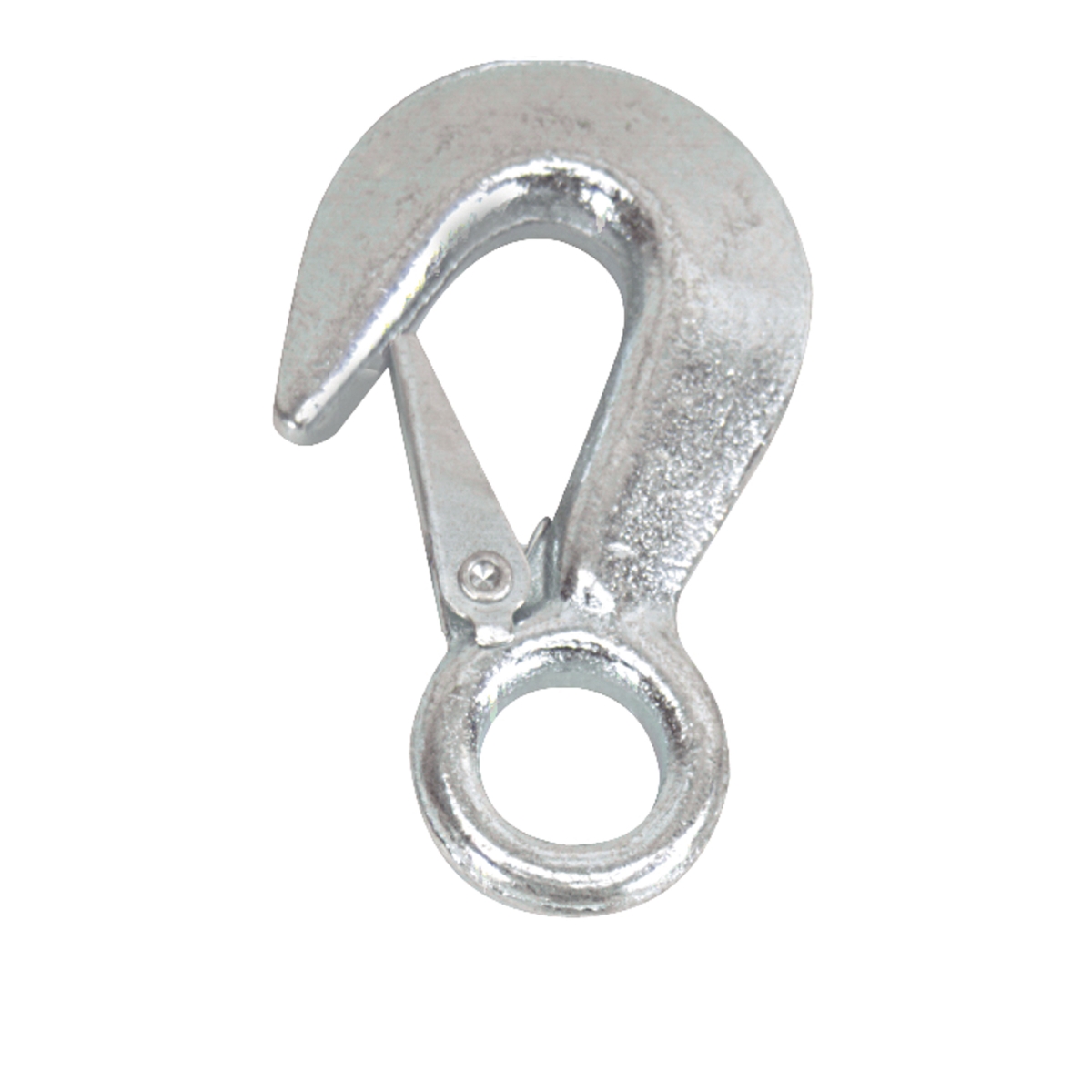 Whitecap Heavy Duty Forged Winch Hook, Galvanized Steel | For Trailers | by West Marine