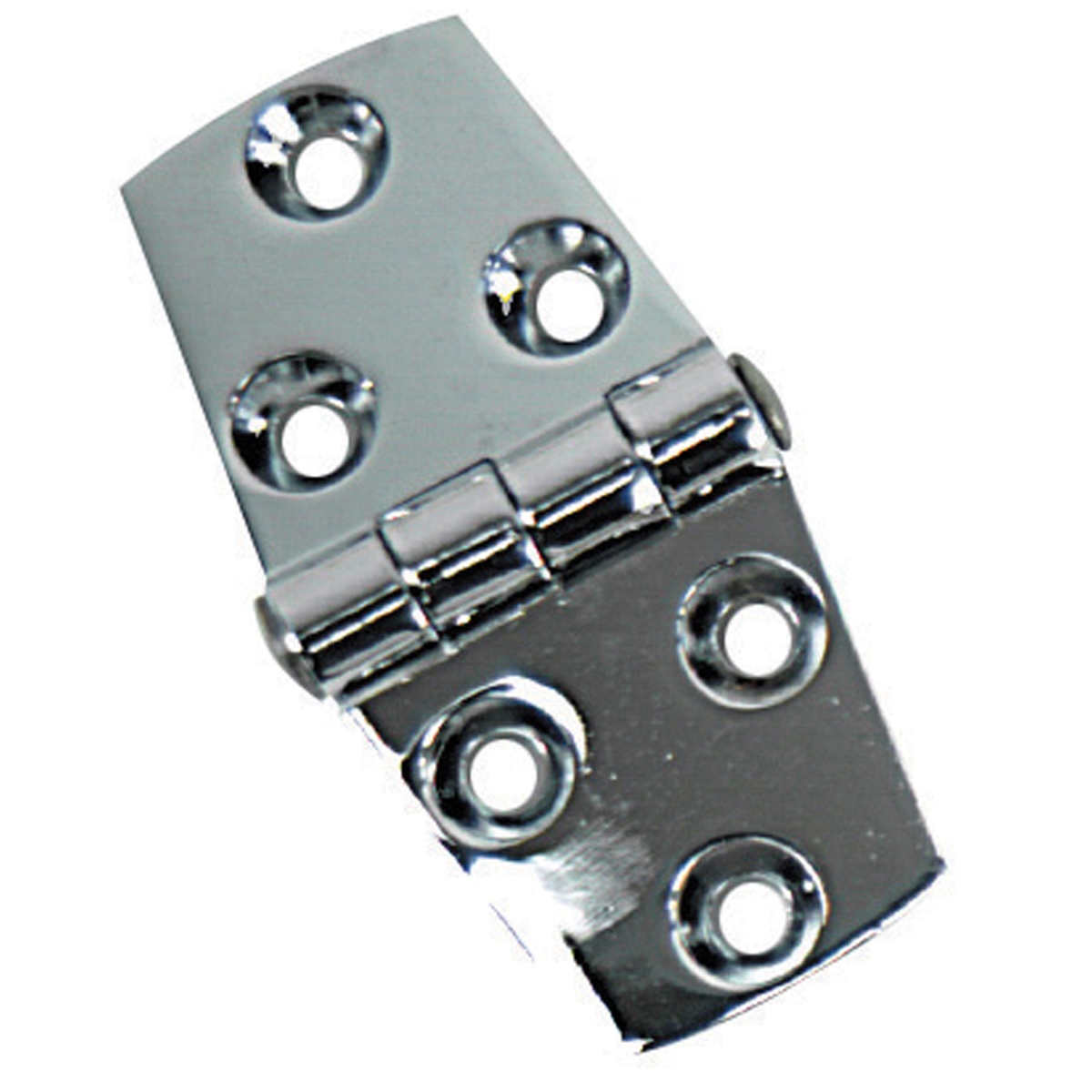 S-3433C Stainless Steel Door Hinge - 1.5 x 3 in.