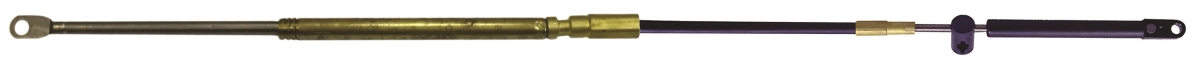 Sierra International CCX18919 19 ft. Premium Mercury Gen II-Type Control Cable