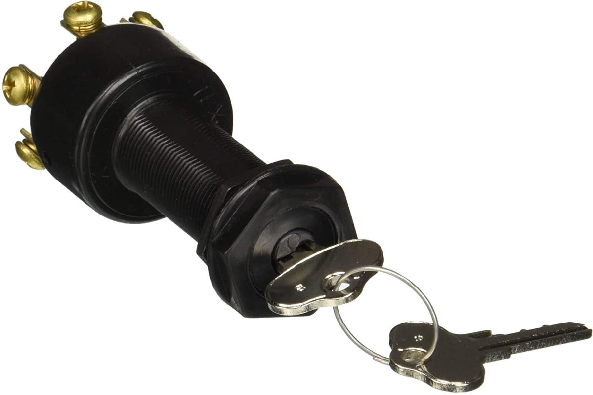 Sierra MP39090 Heavy-Duty Polyester Ignition Switch | by West Marine