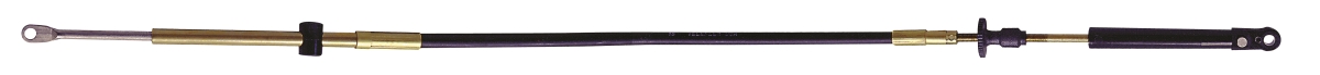 Seastar Solutions 16' 479 Type TFXtreme Control Cable for BRP/OMC/Johnson/Evinrude/Gale (Post-1979) Engines | by West Marine