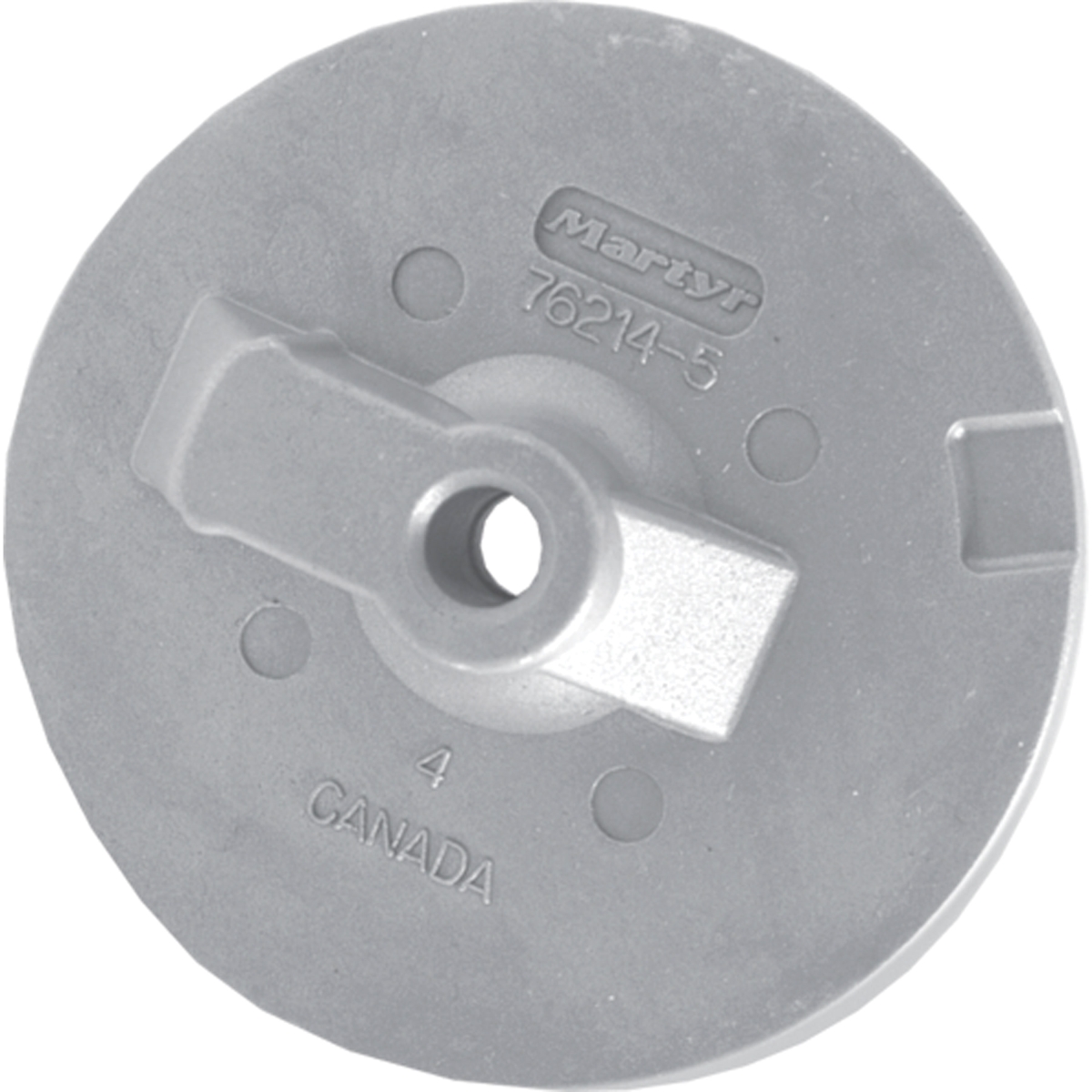 Martyr Outboard Anode, Aluminum, CM762145A | For Boats | by West Marine