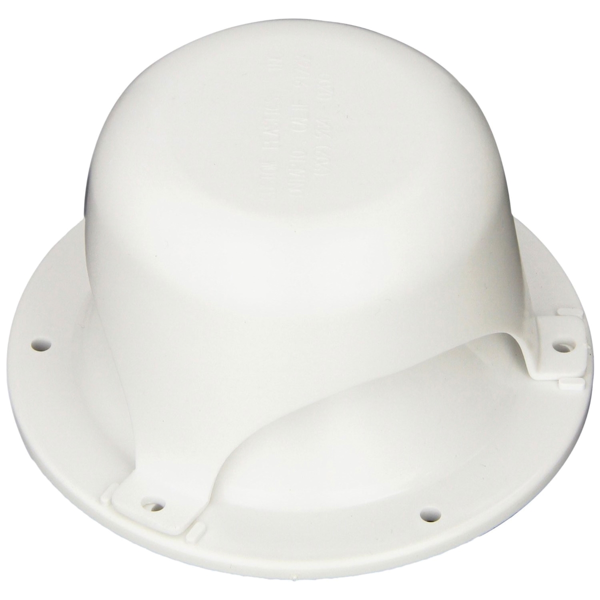 Icon Technologies Roof Vent Cover, 1-1/2", Polar White | Camping World