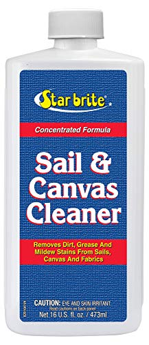 082016 Sail & Canvas Cleaner - 16 oz
