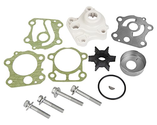 Water Pump Kit with Housing